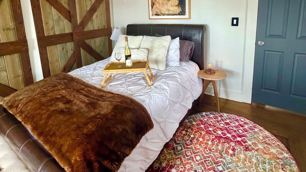 Photo of Bedroom in Tarrytown