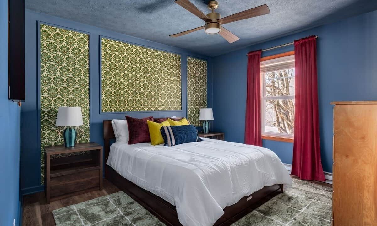 Photo of Bedroom in Albrightsville