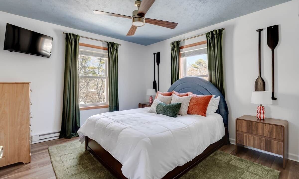 Photo of Bedroom in Albrightsville