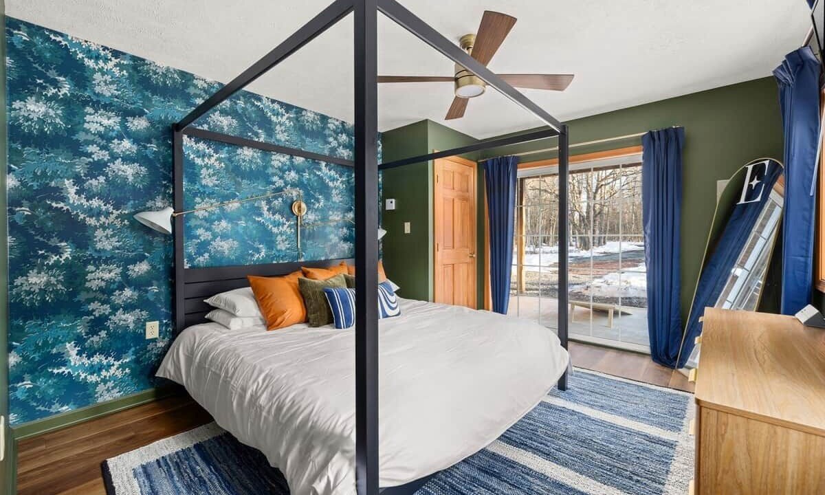 Photo of Bedroom in Albrightsville