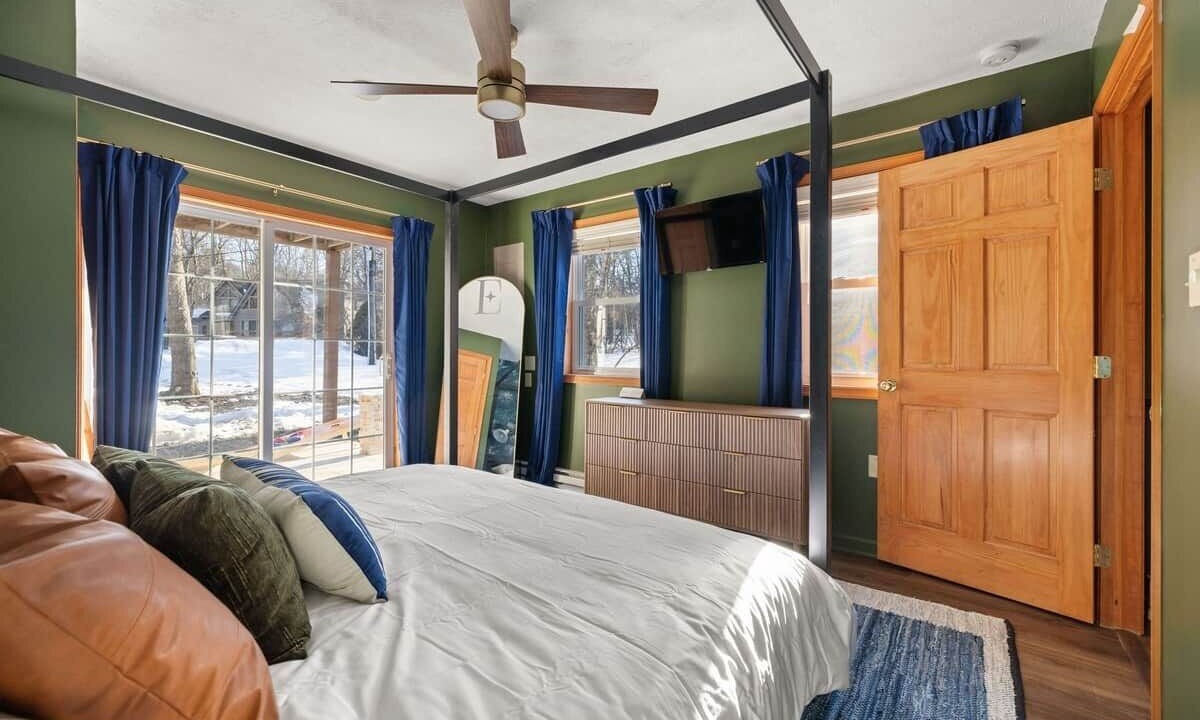Photo of Bedroom in Albrightsville