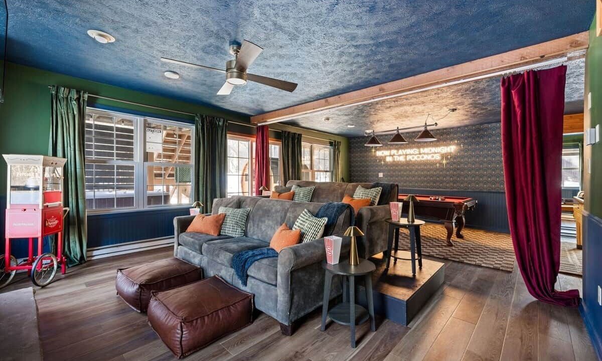Photo of Livingroom in Albrightsville