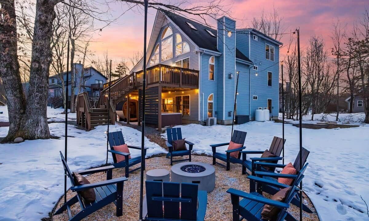 Photo of Patio Balcony in Albrightsville
