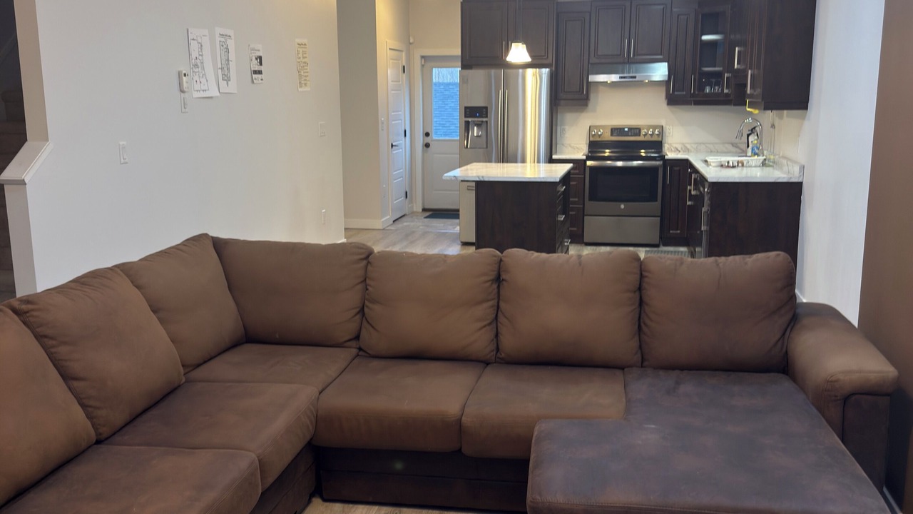 Photo of Livingroom in Winnipeg