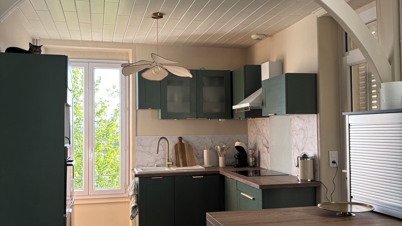 Photo of Kitchen in Allassac