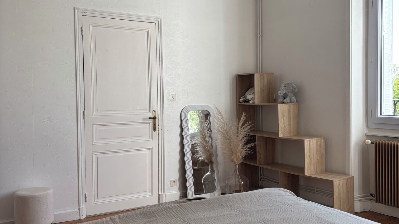 Photo of Bedroom in Allassac