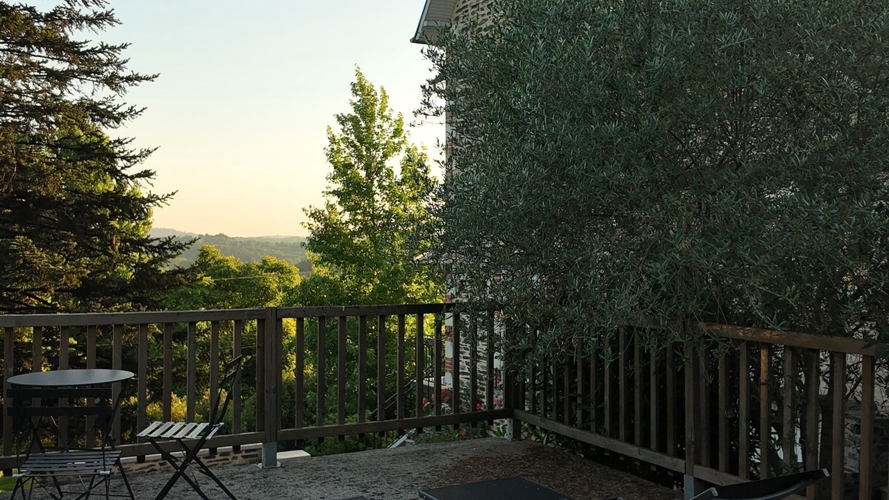 Photo of Patio Balcony in Allassac