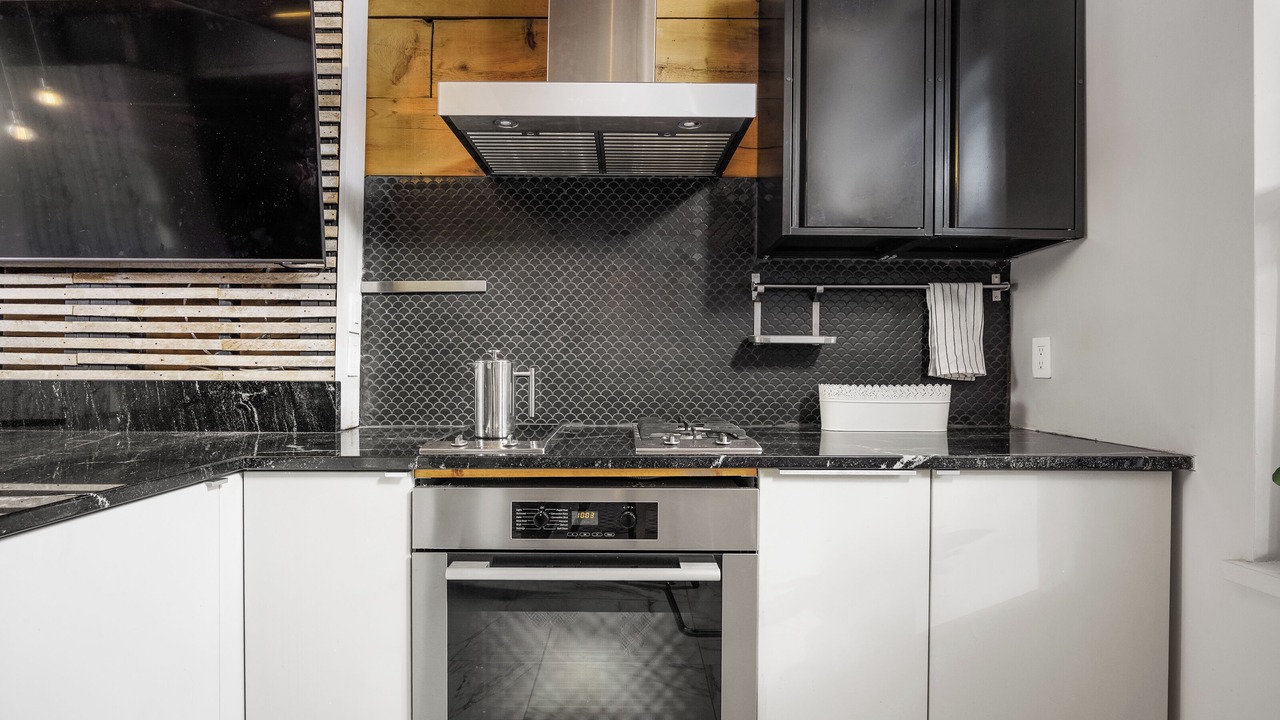 Photo of Kitchen in Pointe-Saint-Charles