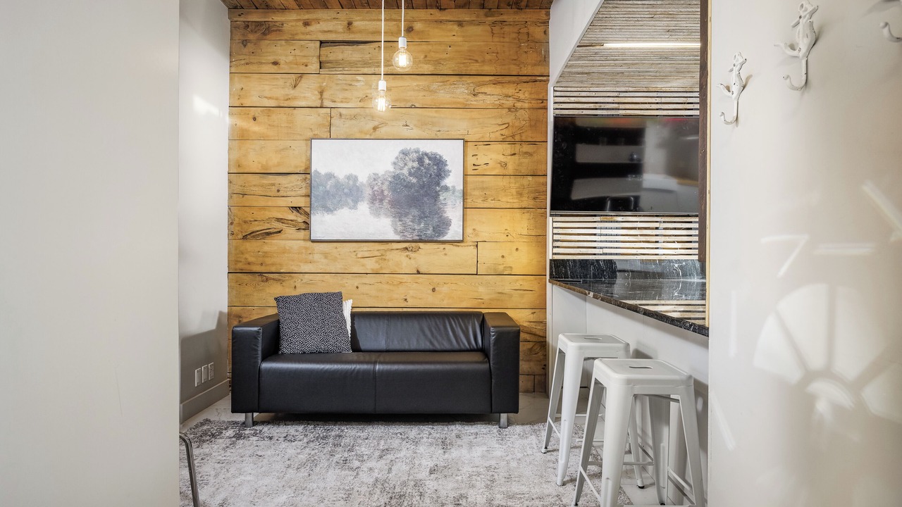 Photo of Livingroom in Pointe-Saint-Charles
