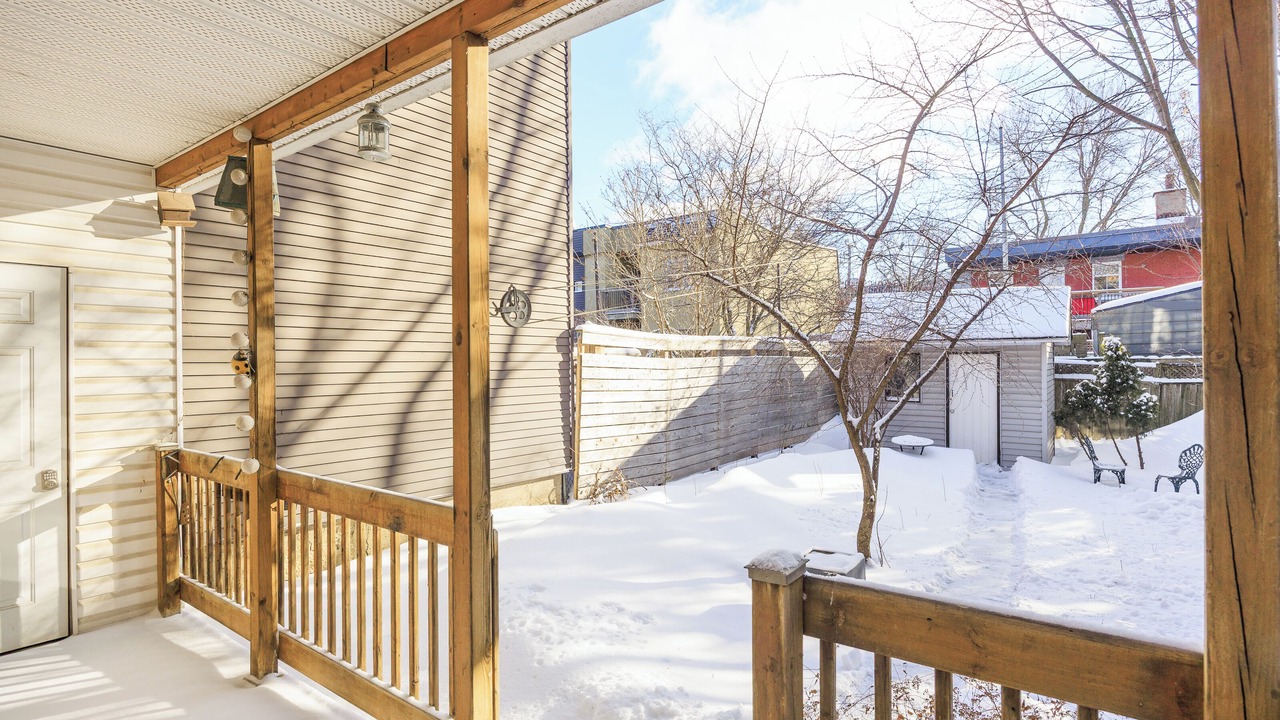 Photo of Outdoor in Pointe-Saint-Charles