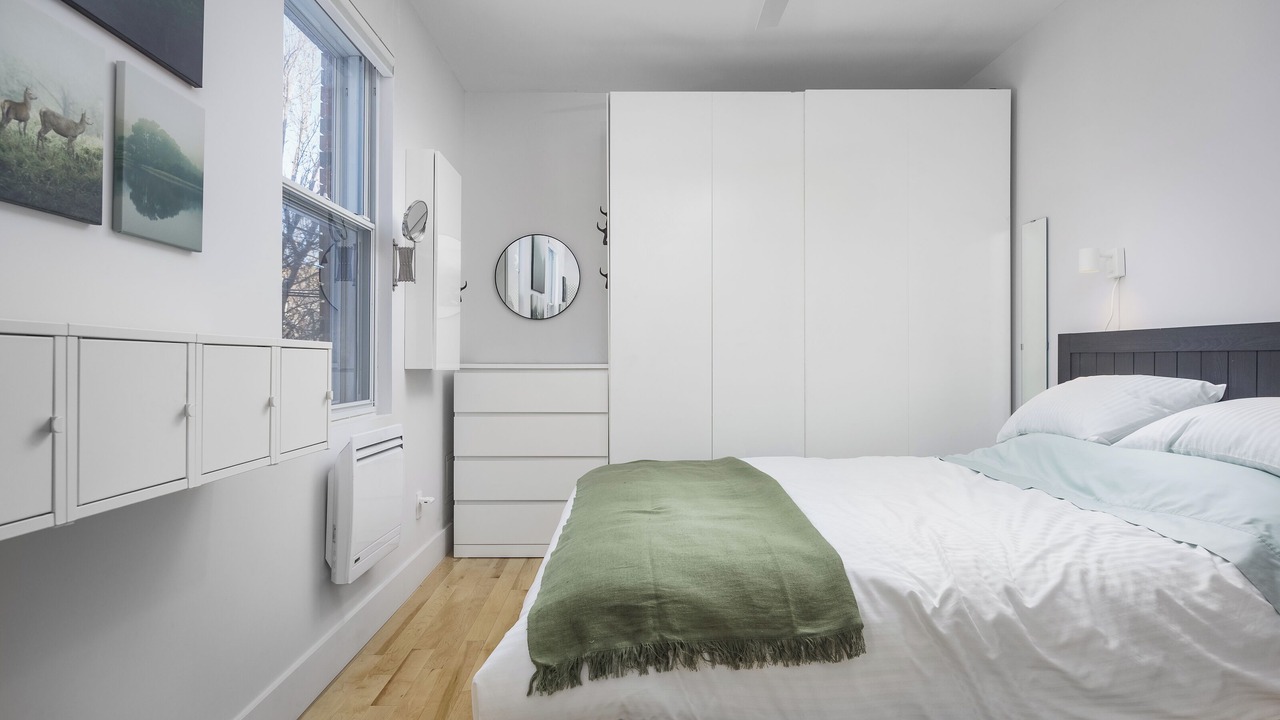 Photo of Bedroom in Pointe-Saint-Charles