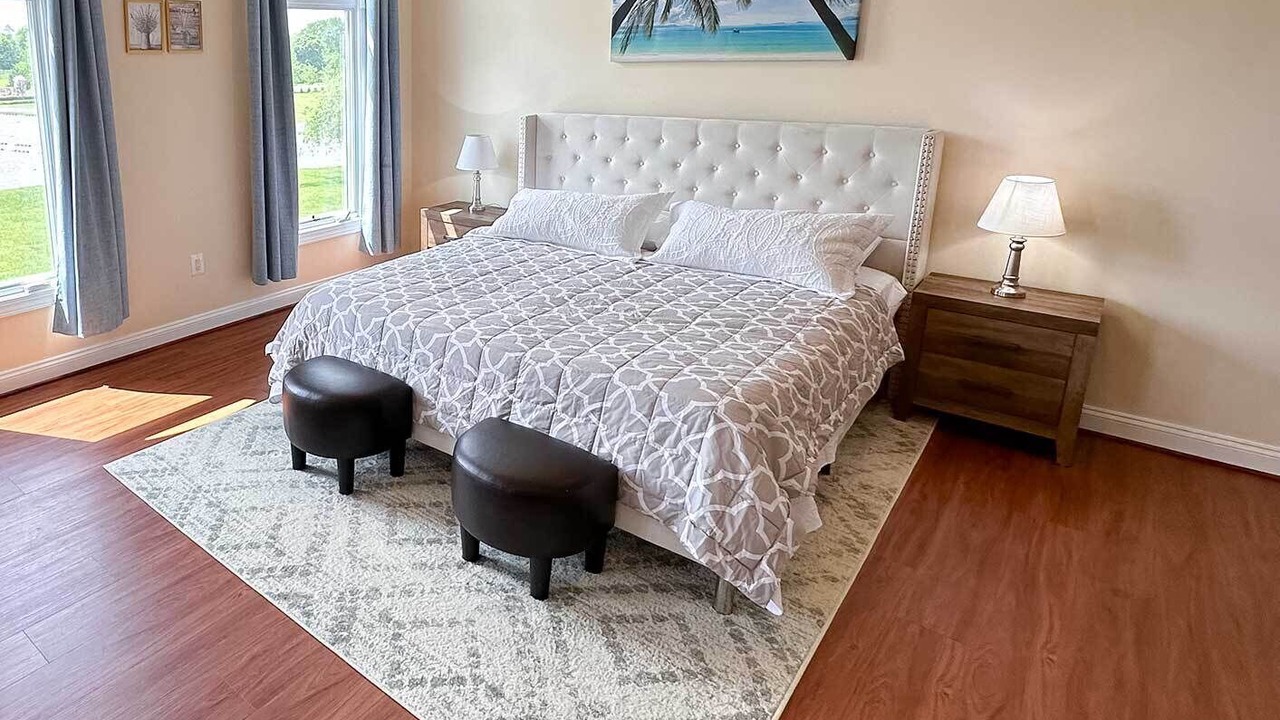Photo of Bedroom in Purcellville