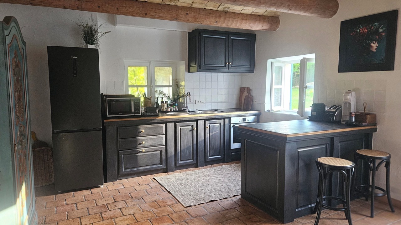 Photo of Kitchen in Goudargues
