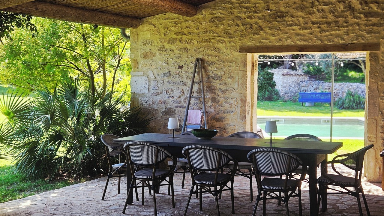 Photo of Outdoor in Goudargues