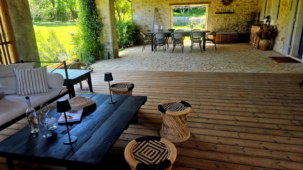 Photo of Outdoor in Goudargues