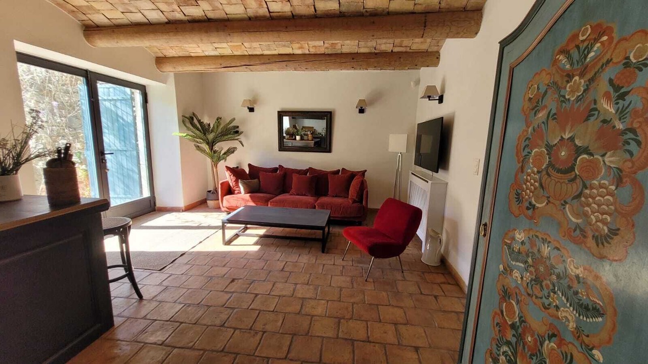 Photo of Livingroom in Goudargues