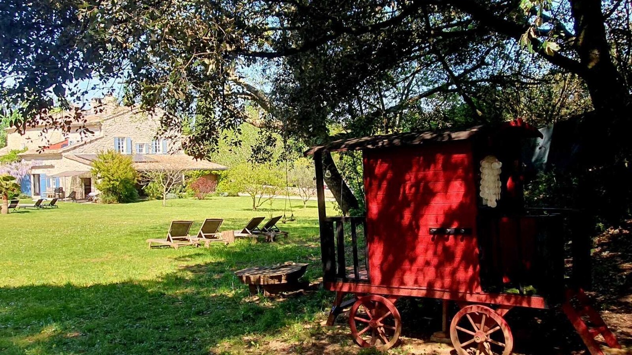 Photo of Outdoor in Goudargues