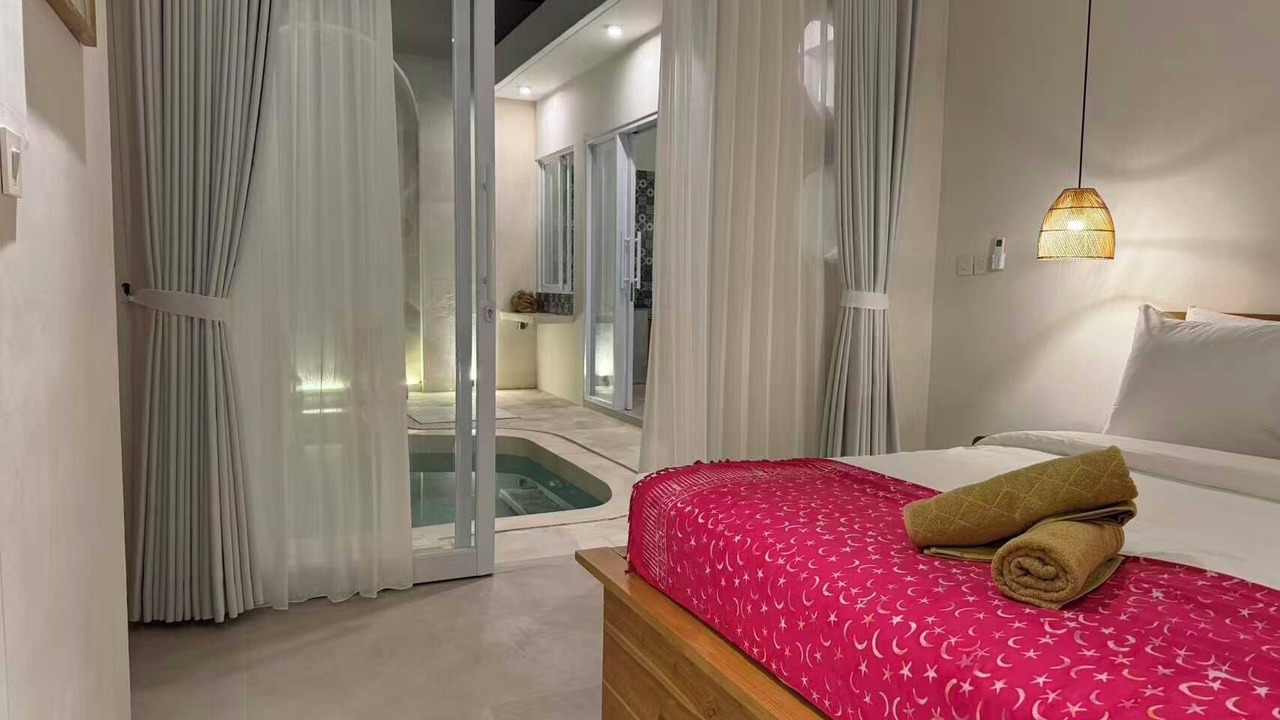 Photo of Bedroom in Babakan