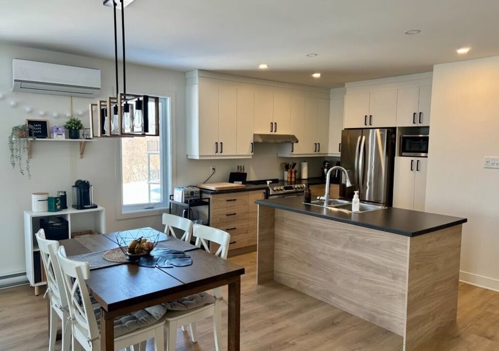 Photo of Kitchen in Fabreville
