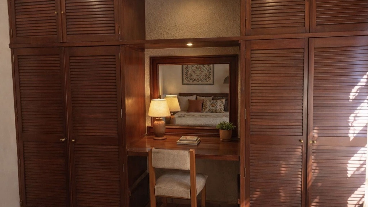 Photo of Bedroom in Villa Coapa