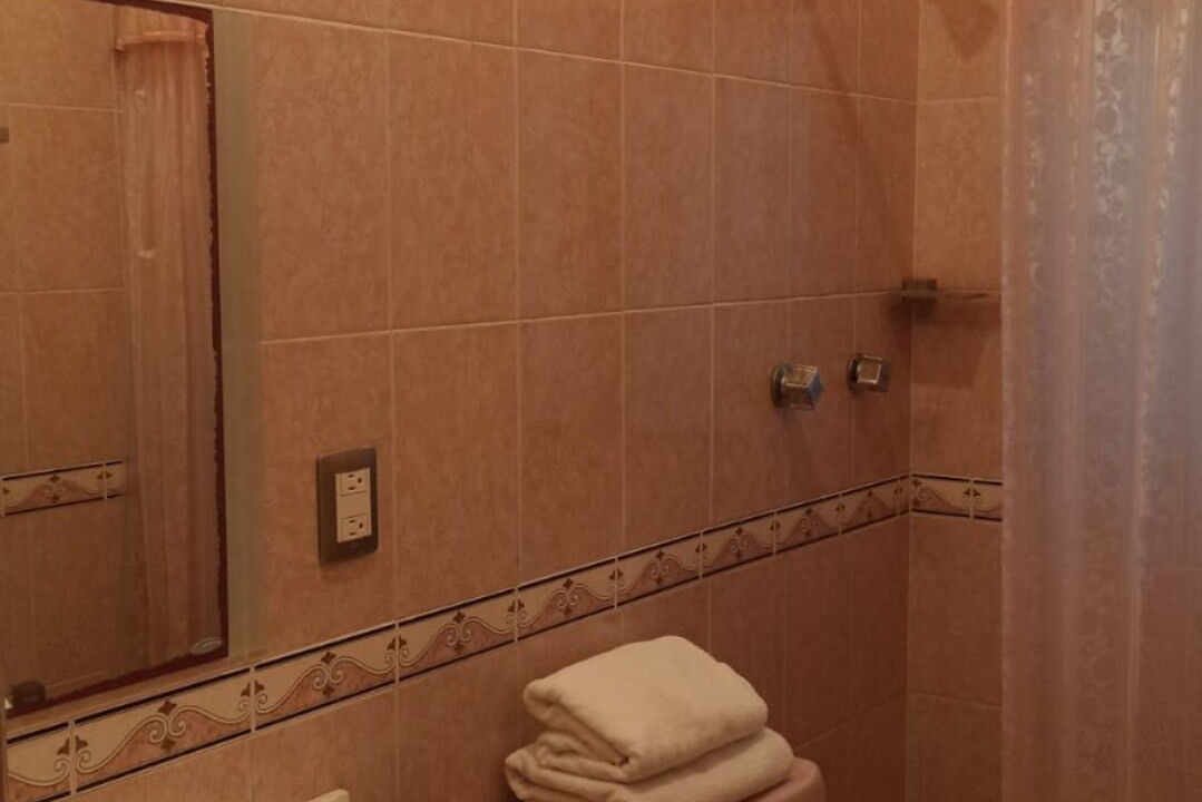 Photo of Bathroom in Villa Coapa