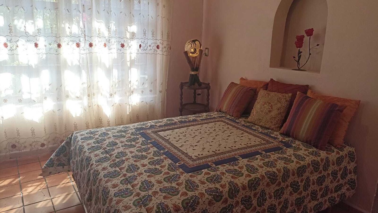 Photo of Bedroom in Villa Coapa