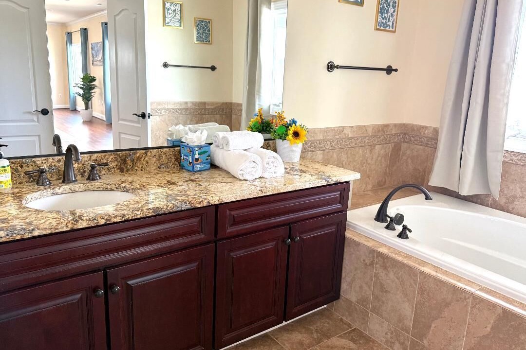 Photo of Bathroom in Purcellville