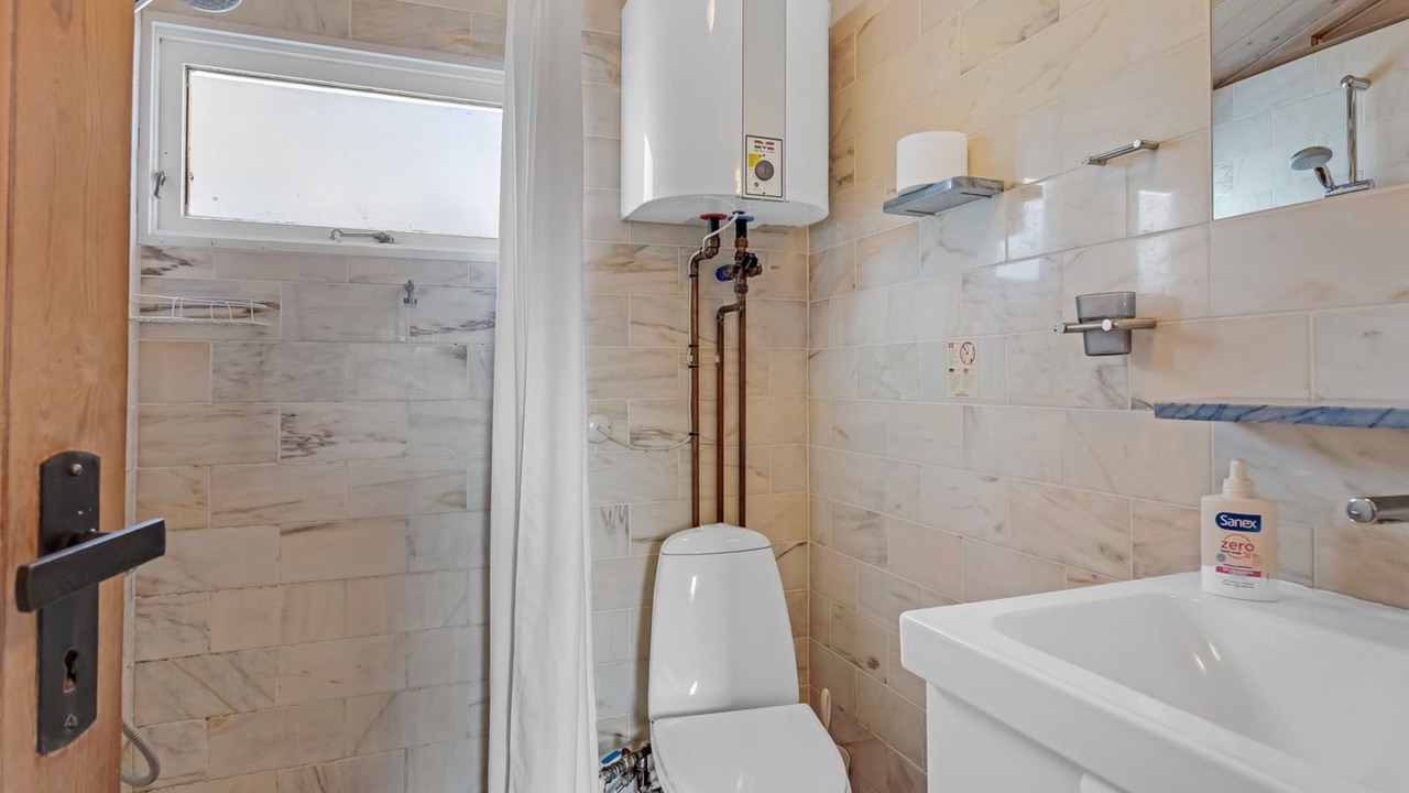 Photo of Bathroom in Faxe