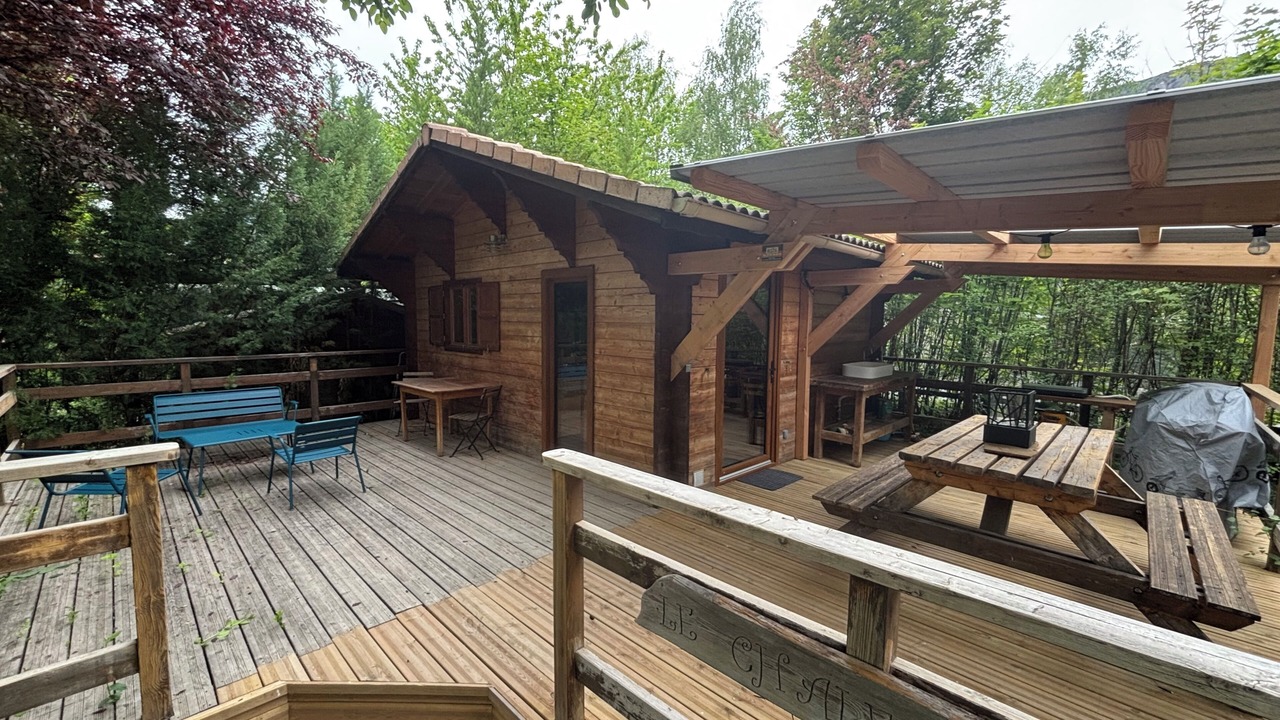 Photo of Outdoor in Rochebrune