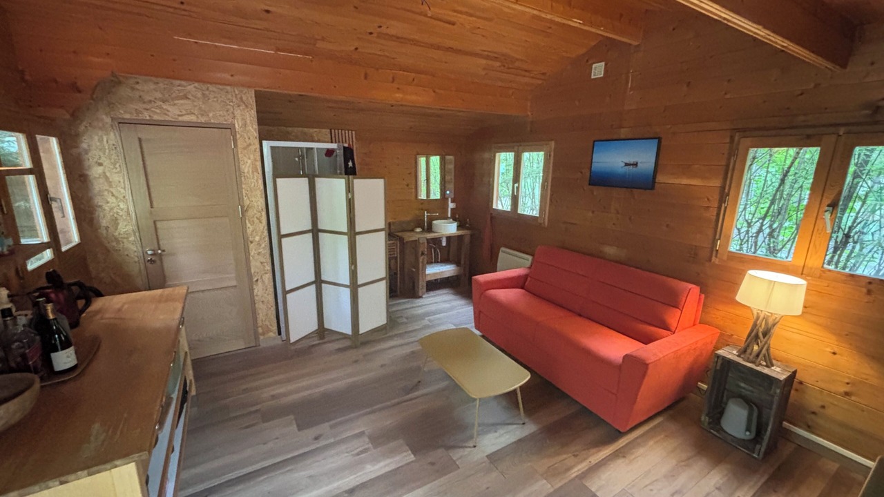 Photo of Livingroom in Rochebrune