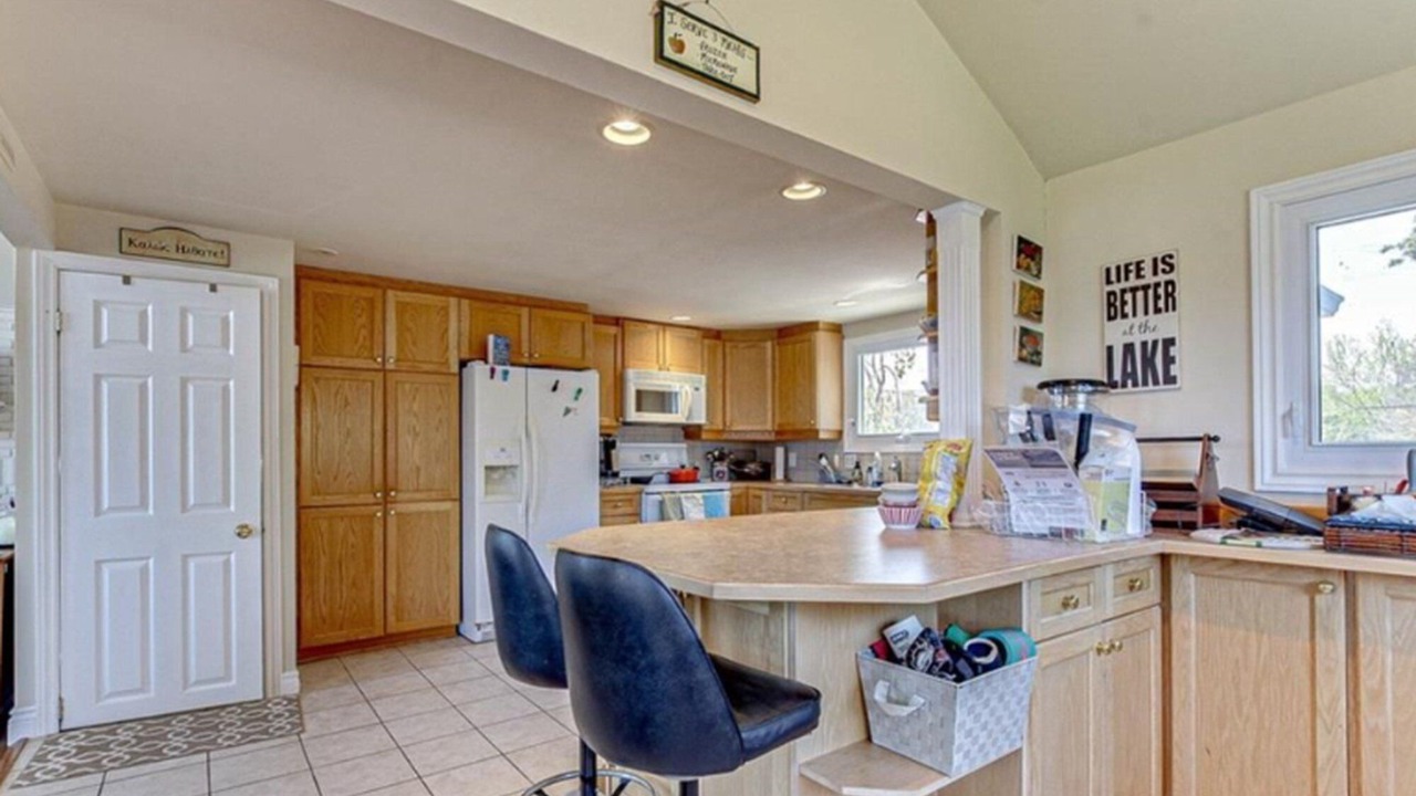Photo of Kitchen in Port Franks