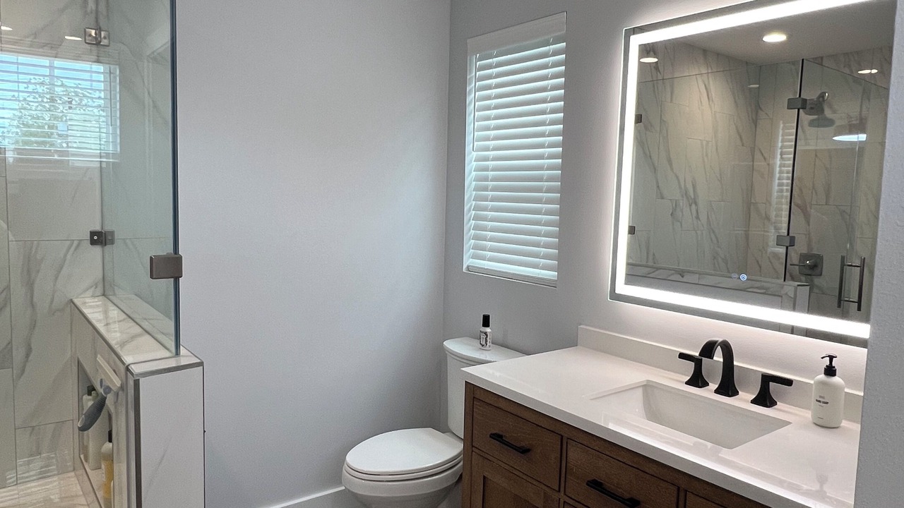 Photo of Bathroom in Old Enfield