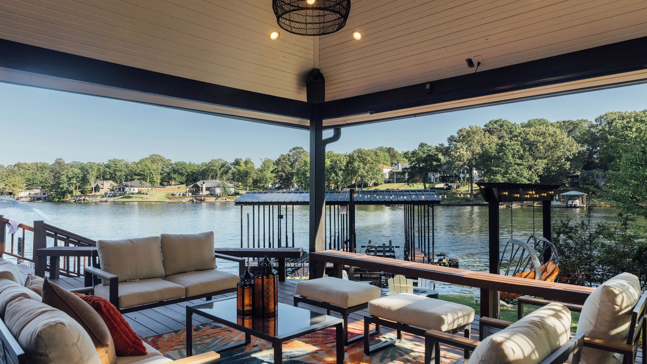 Photo of Patio Balcony in Driftwood Estates