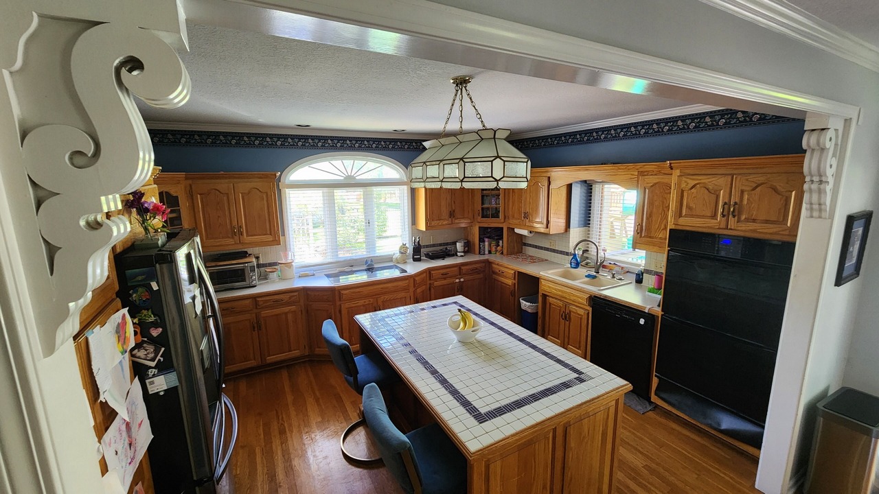 Photo of Kitchen in Leawood