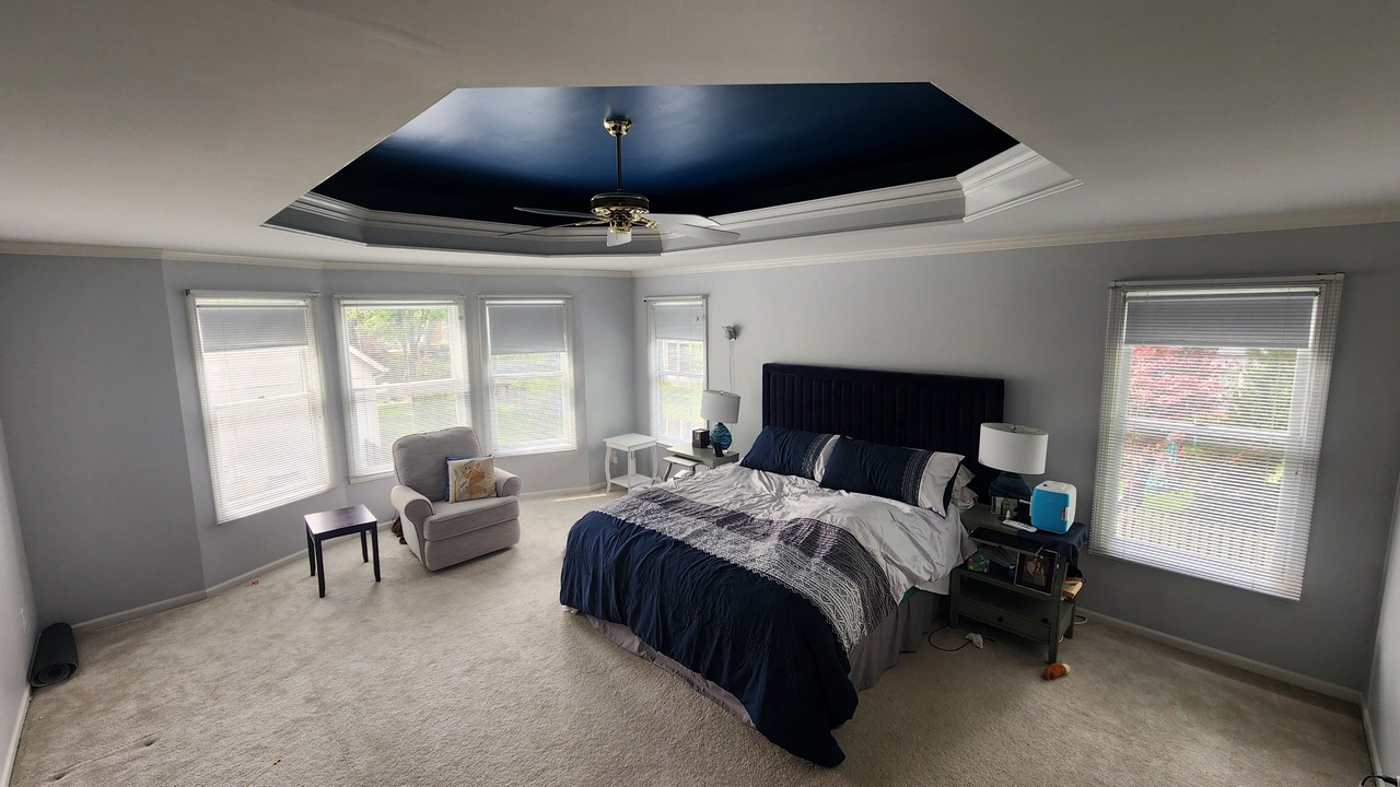 Photo of Bedroom in Leawood