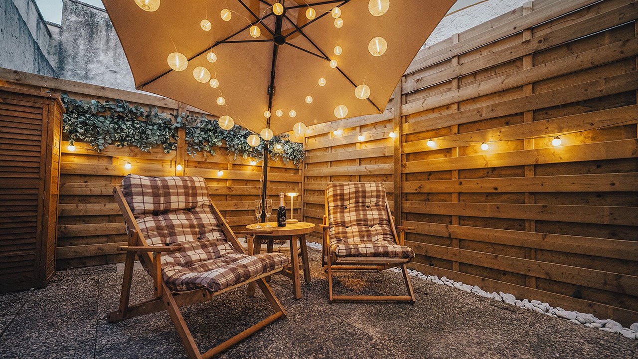 Photo of Patio Balcony in Evreux