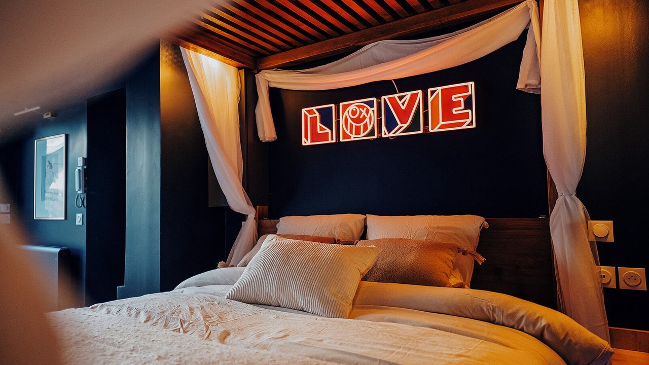 Photo of Bedroom in Evreux