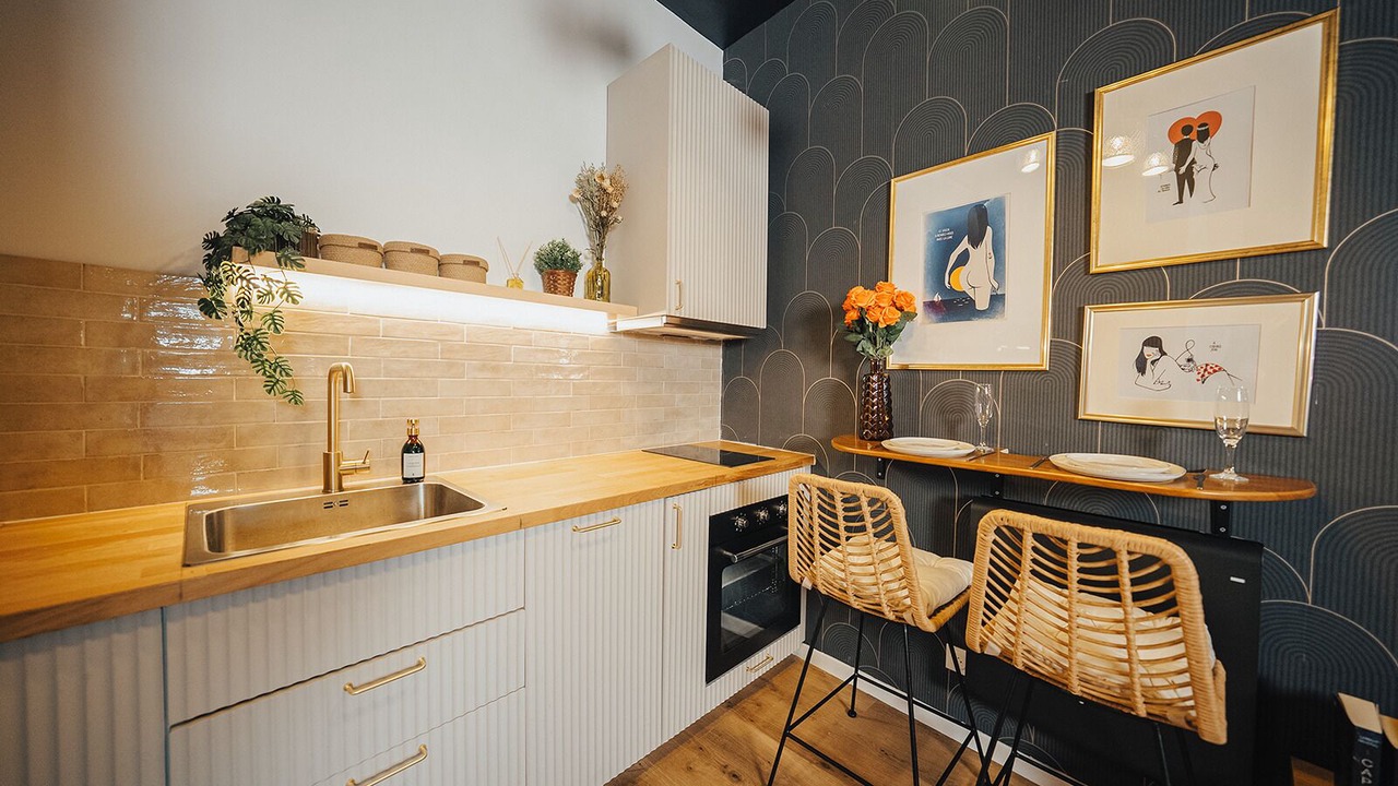Photo of Kitchen in Evreux