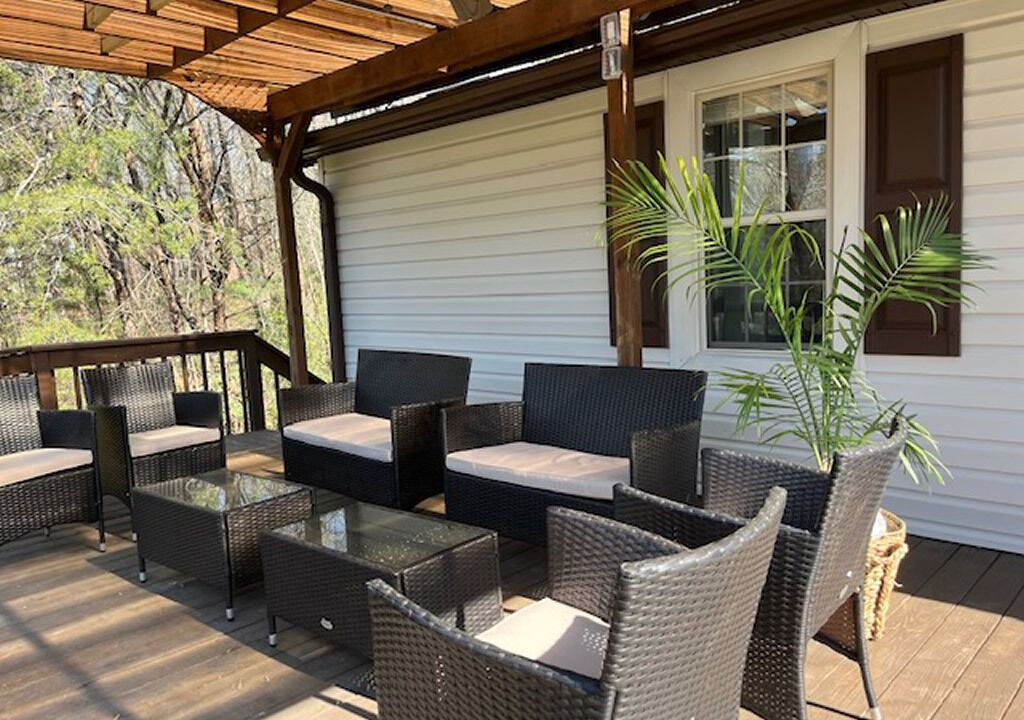 Photo of Patio Balcony in Terrell