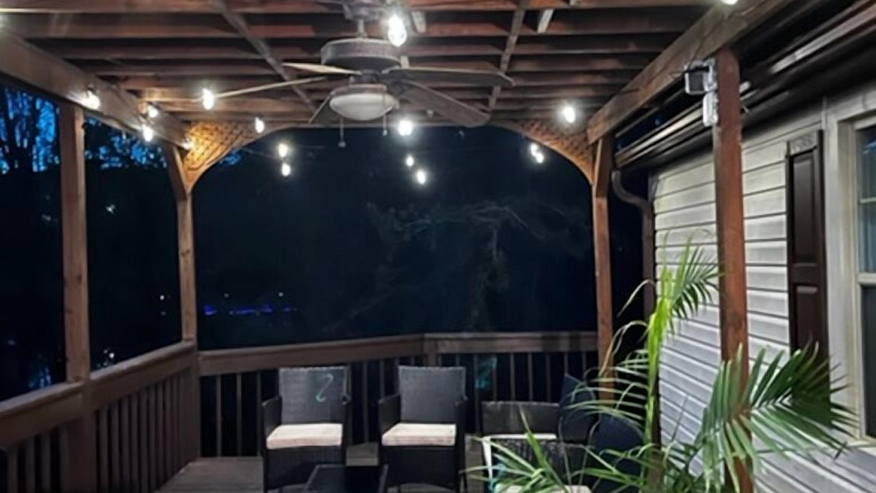 Photo of Patio Balcony in Terrell