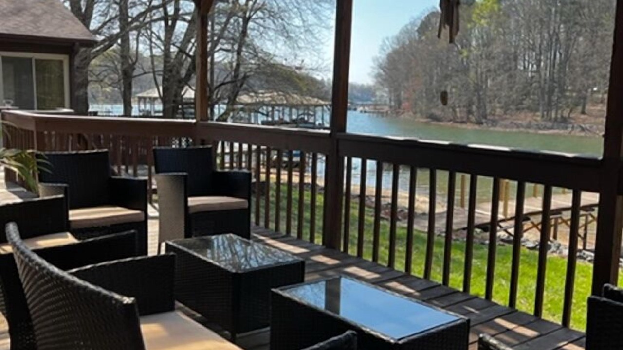 Photo of Patio Balcony in Terrell