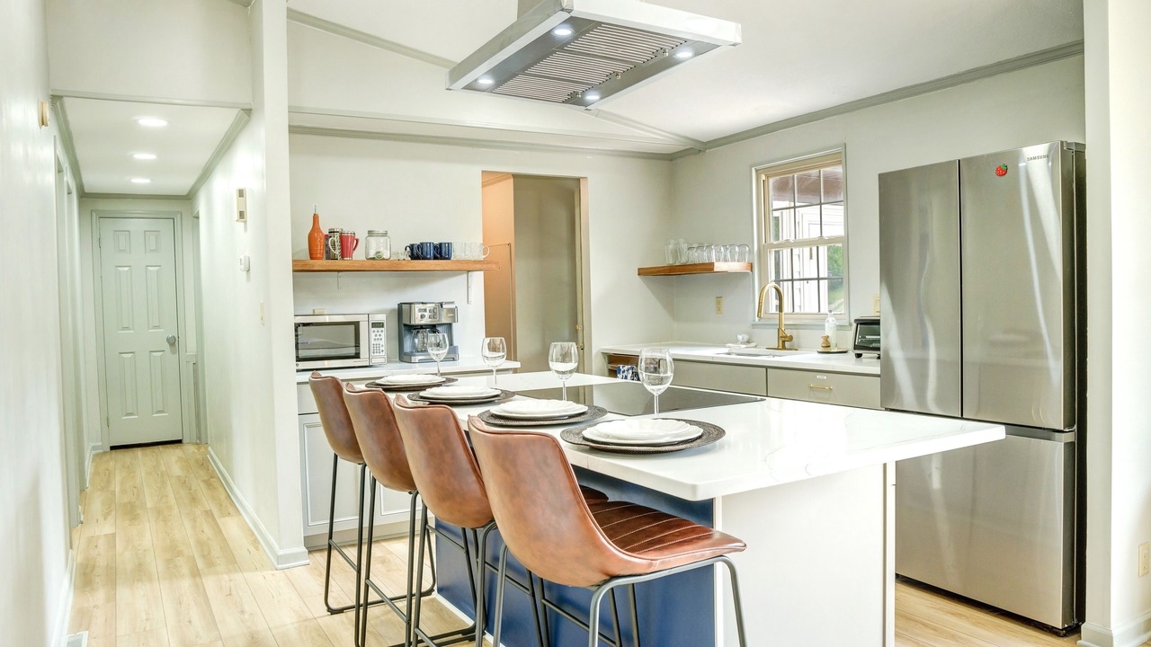 Photo of Kitchen in Terrell