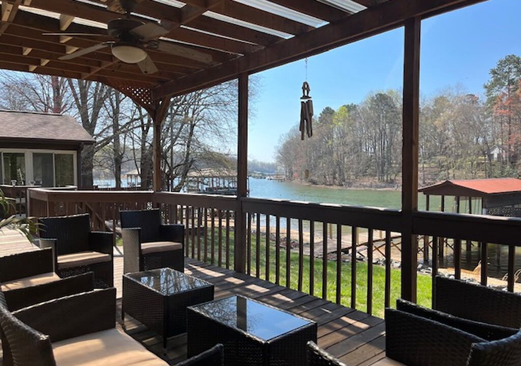 Photo of Patio Balcony in Terrell
