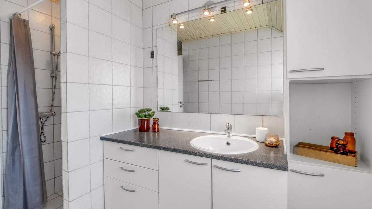 Photo of Bathroom in Nørre Lyngvig