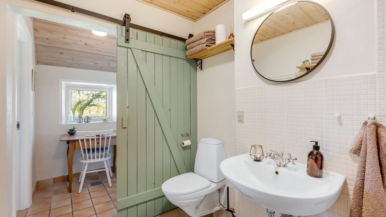 Photo of Bathroom in Vedersø Klit