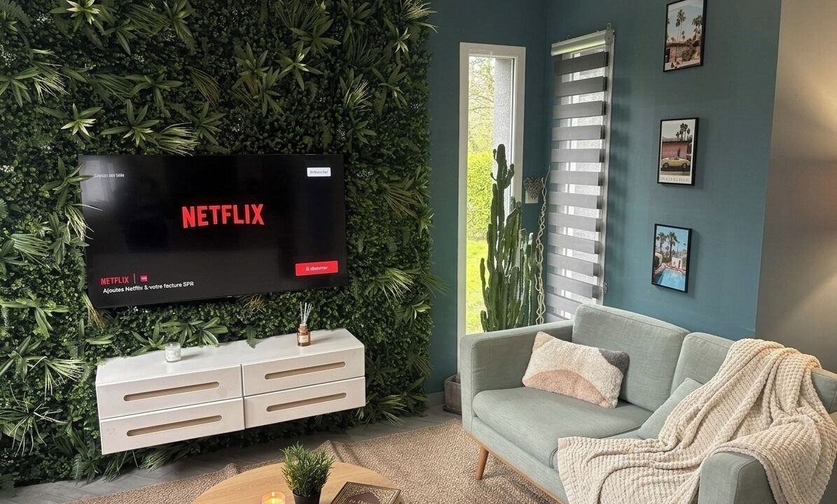 Photo of Livingroom in Treillieres