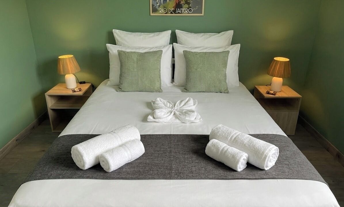 Photo of Bedroom in Treillieres
