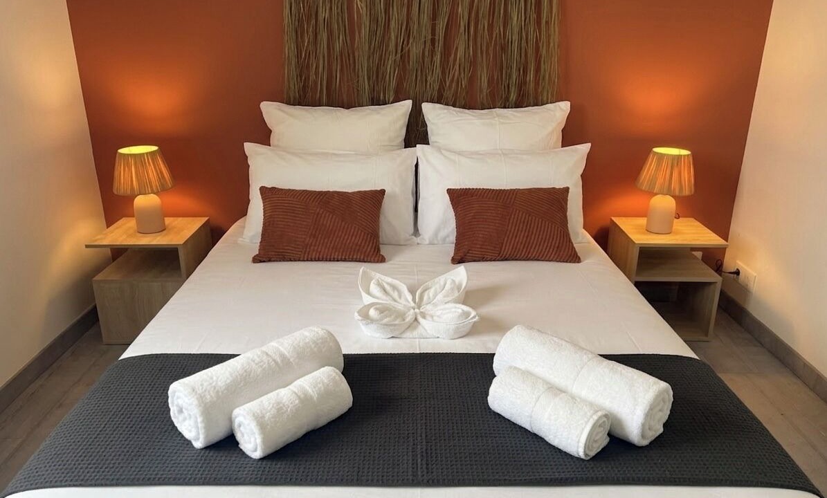 Photo of Bedroom in Treillieres
