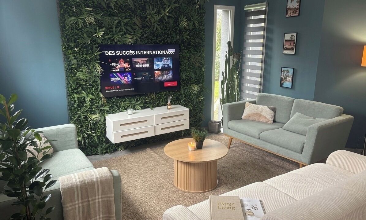 Photo of Livingroom in Treillieres