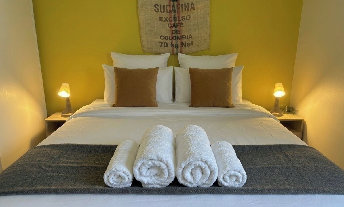 Photo of Bedroom in Treillieres